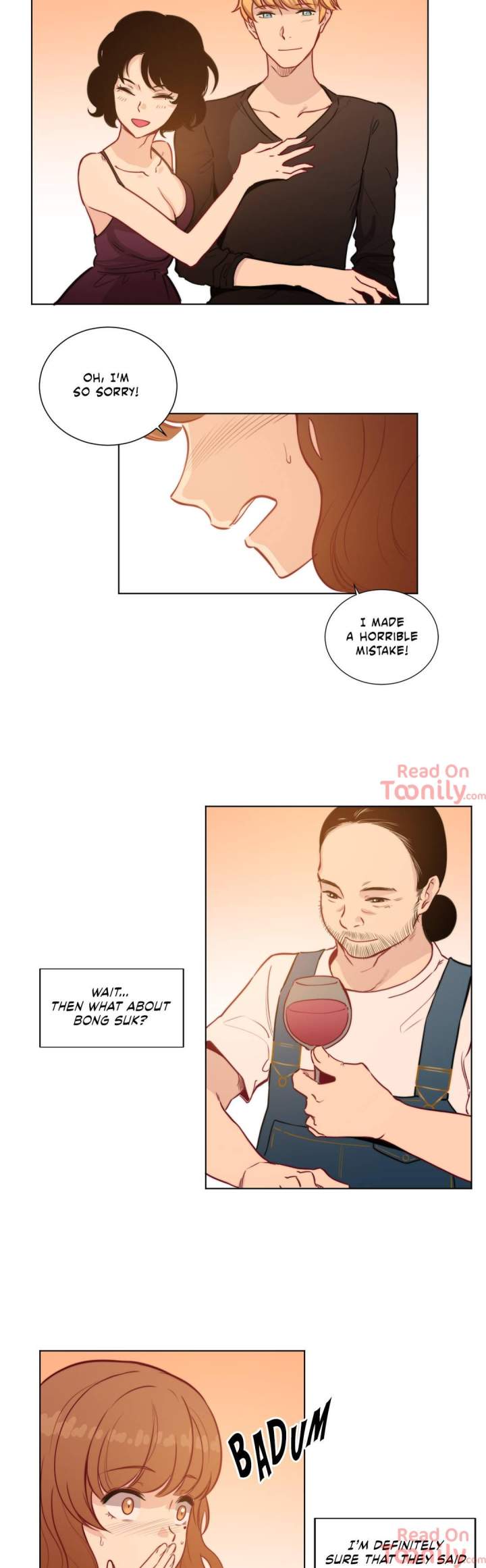 Polyamory Chapter 5 Page 16