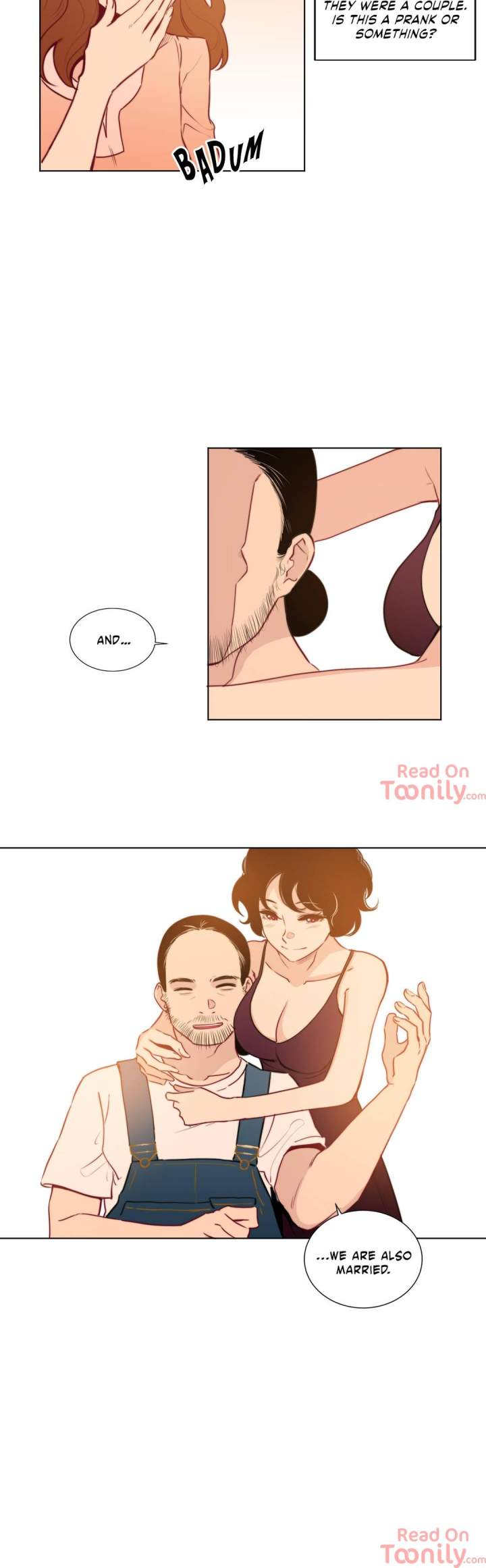 Polyamory Chapter 5 Page 17
