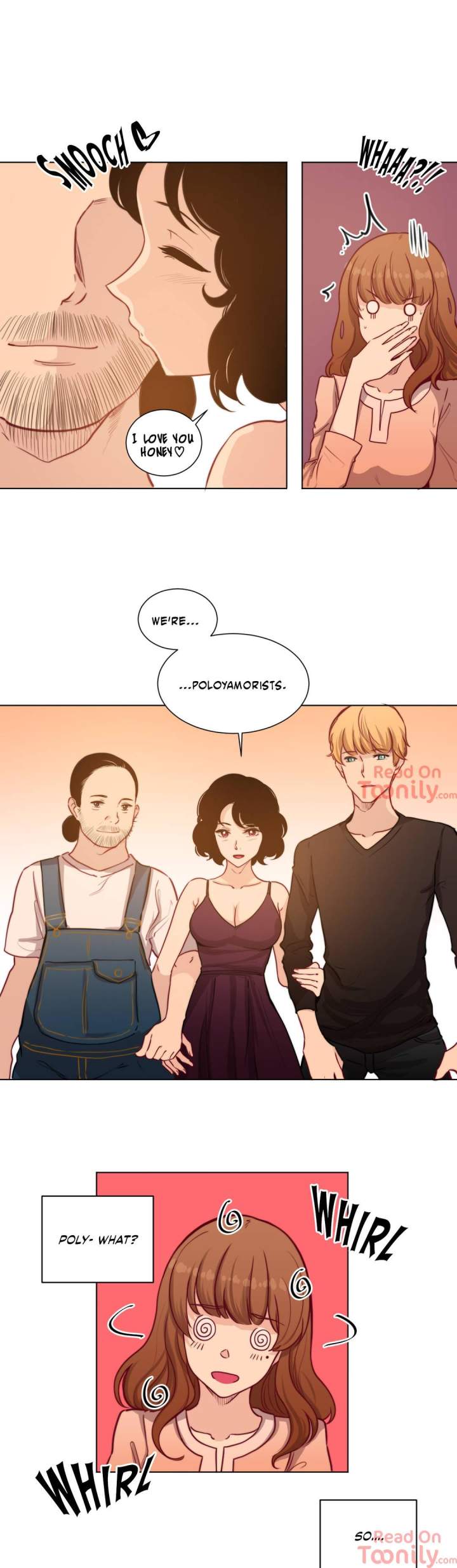 Polyamory Chapter 5 Page 18