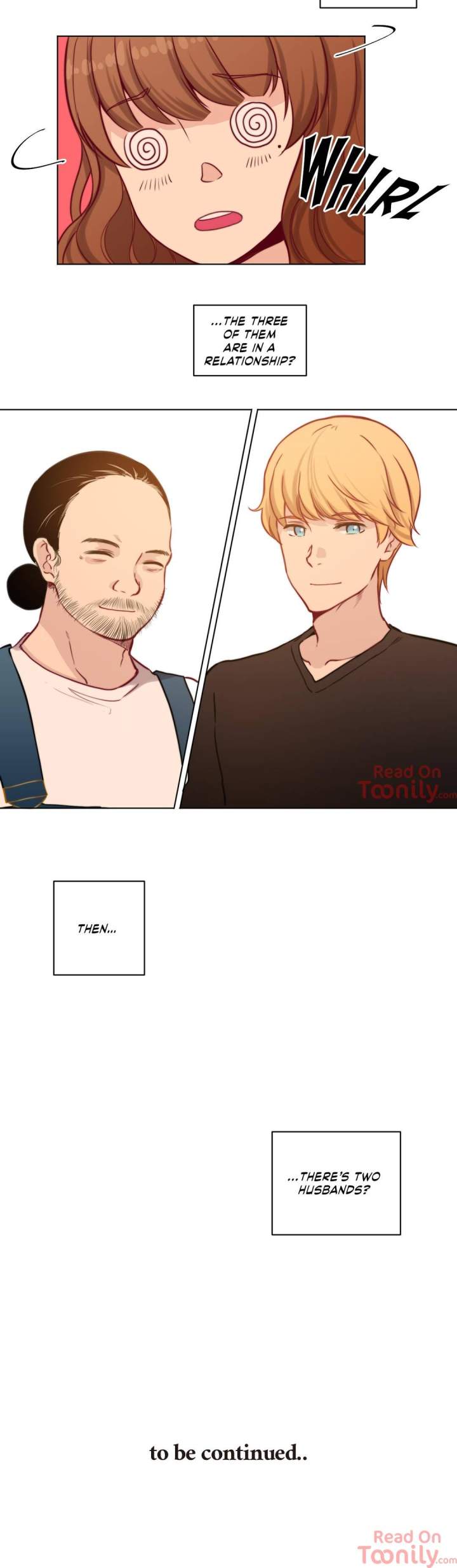 Polyamory Chapter 5 Page 19