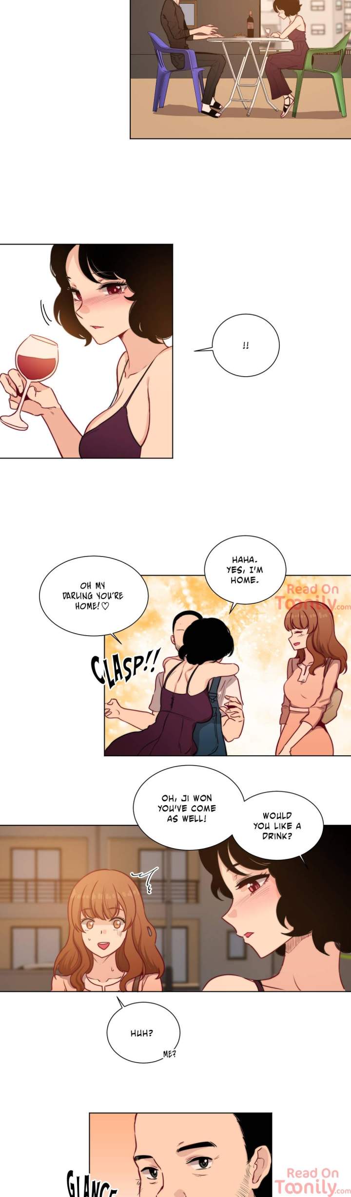 Polyamory Chapter 5 Page 2
