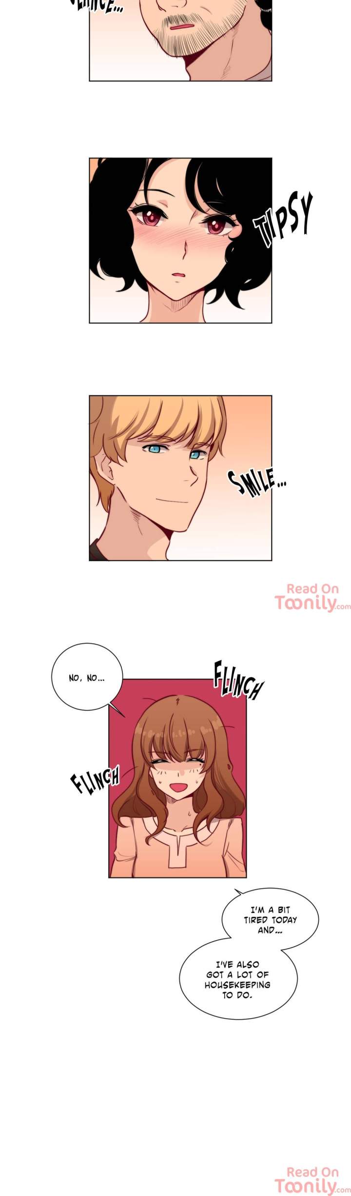 Polyamory Chapter 5 Page 3