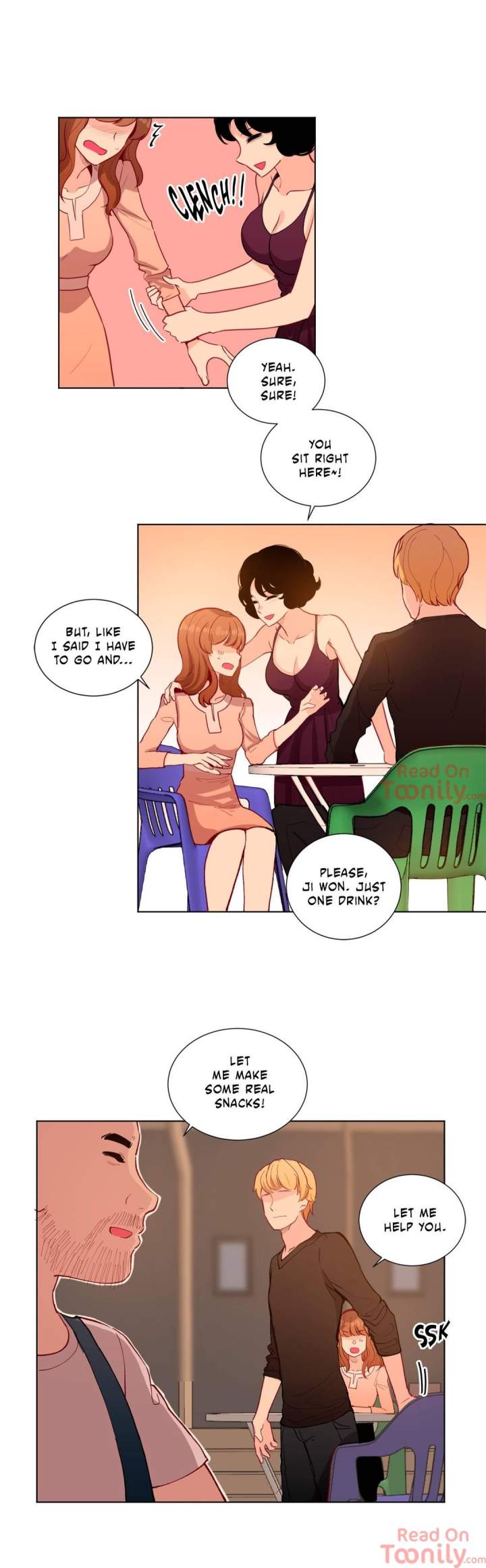Polyamory Chapter 5 Page 4