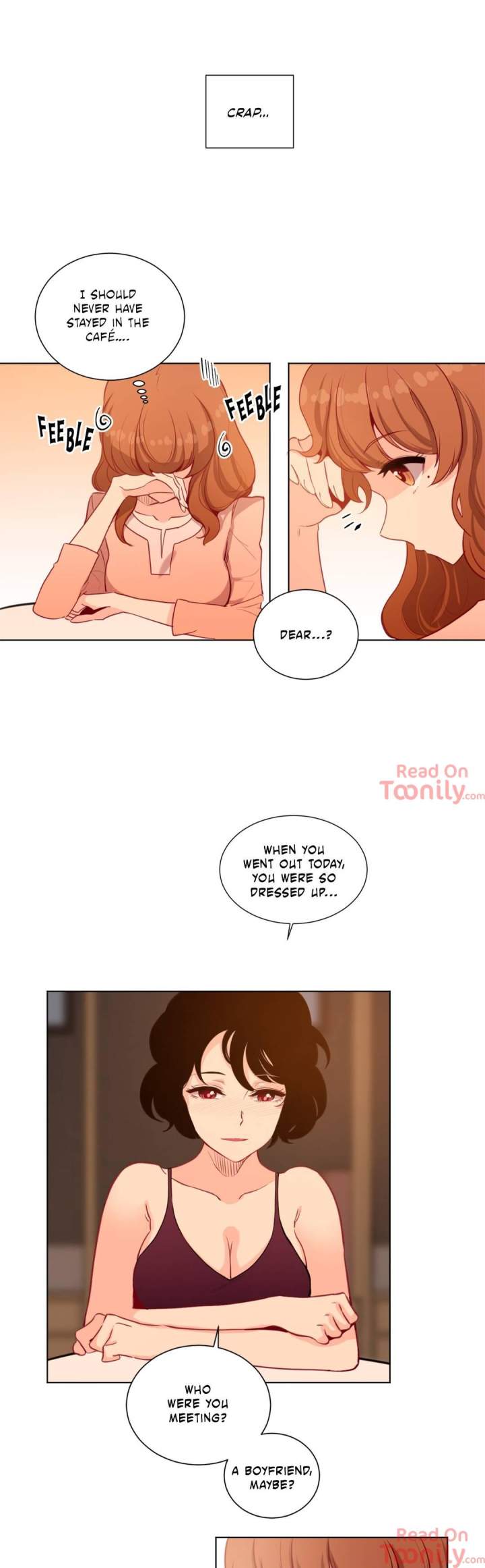 Polyamory Chapter 5 Page 5