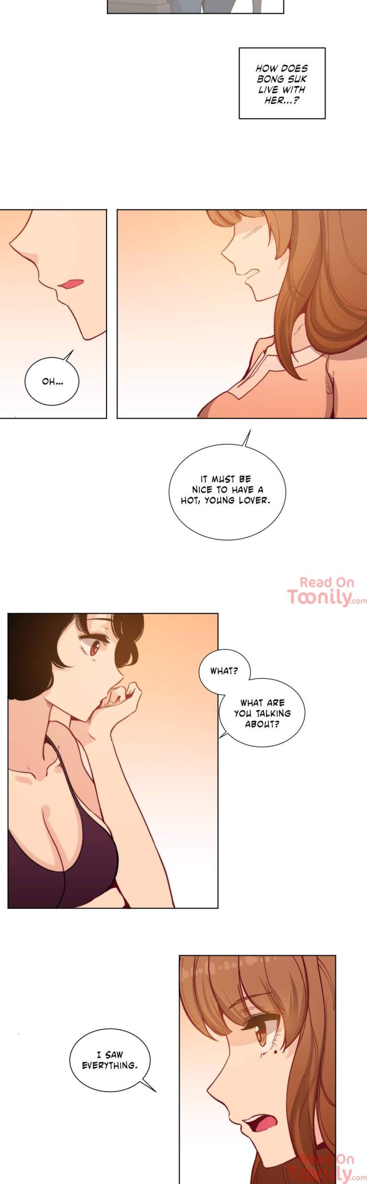 Polyamory Chapter 5 Page 8