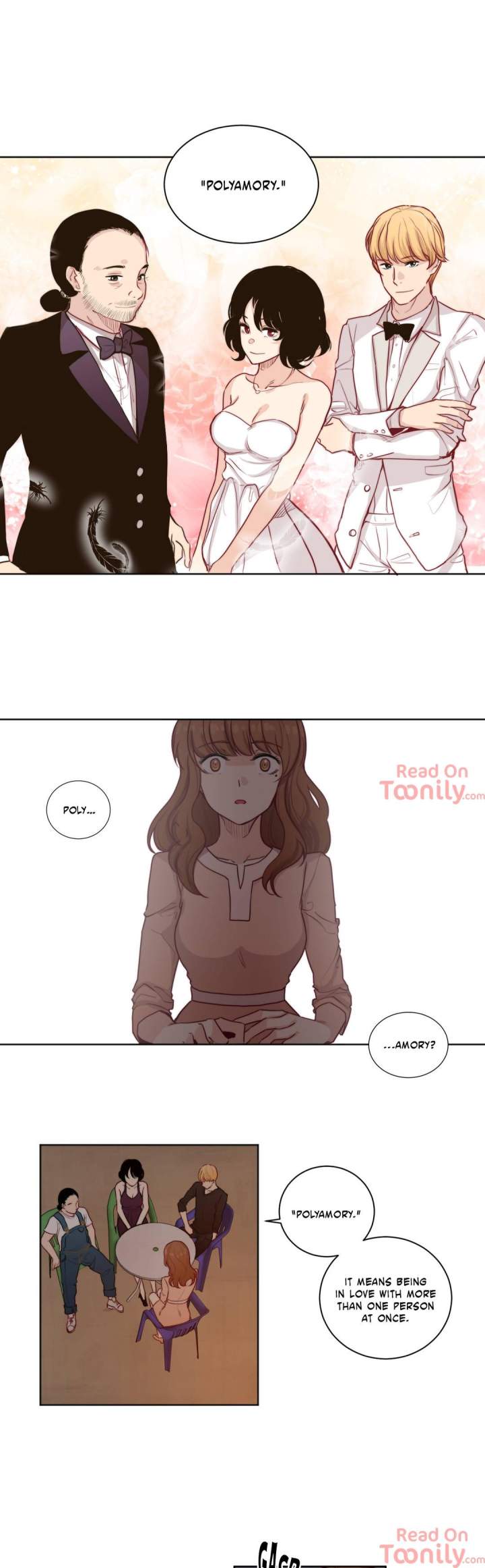 Polyamory Chapter 6 Page 10