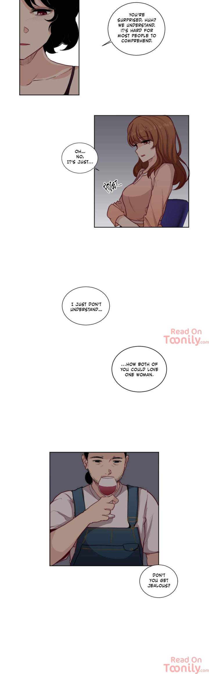 Polyamory Chapter 6 Page 12