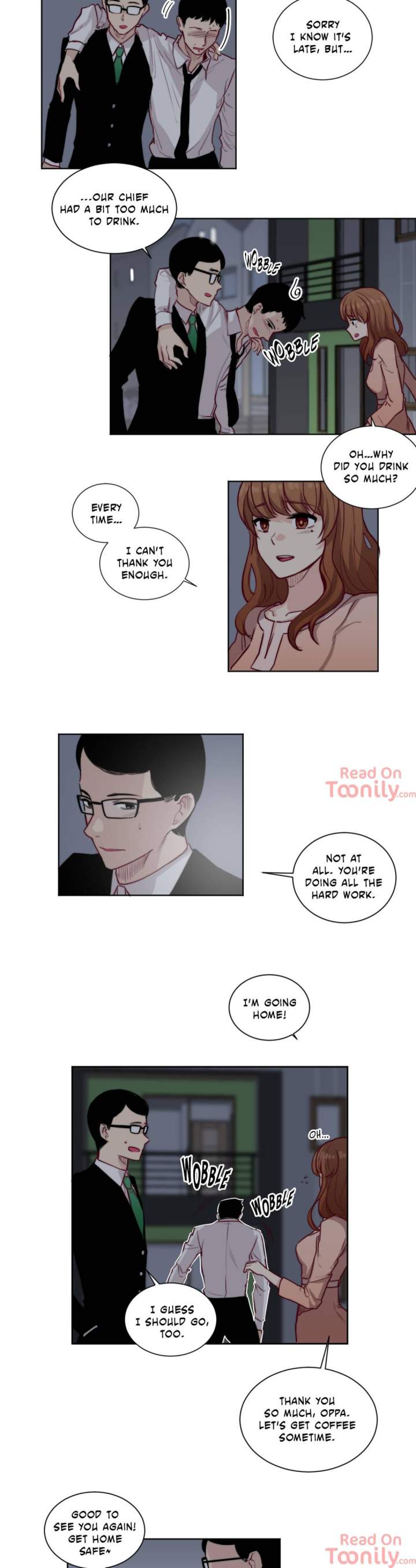 Polyamory Chapter 6 Page 14