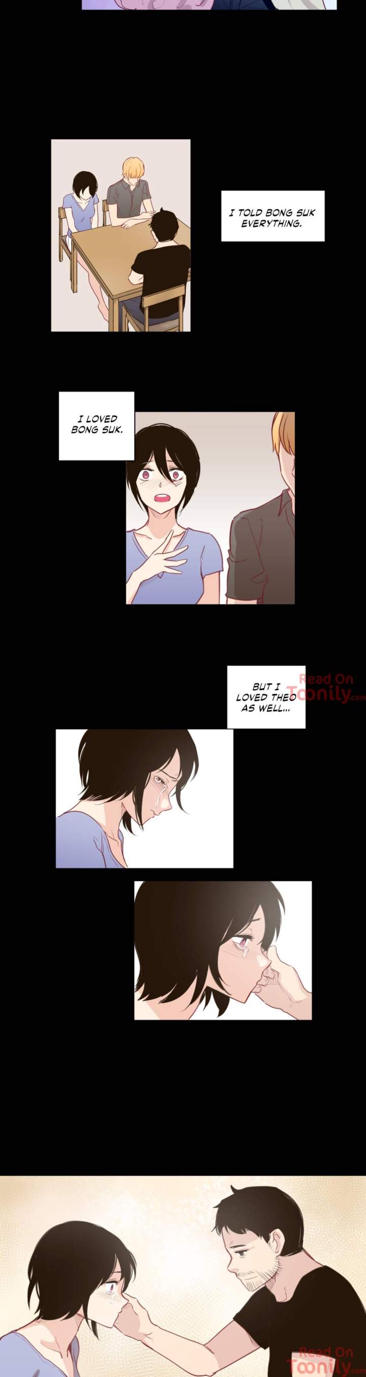Polyamory Chapter 6 Page 8