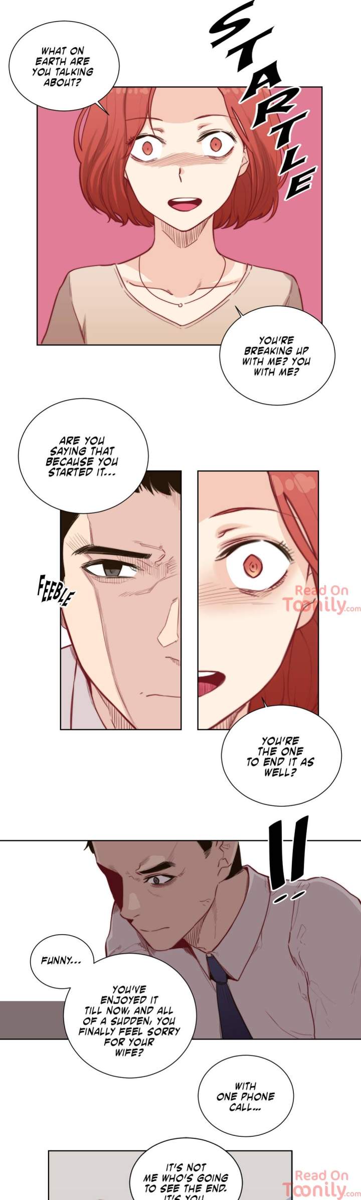 Polyamory Chapter 7 Page 14
