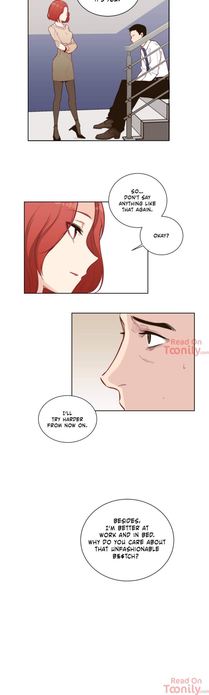 Polyamory Chapter 7 Page 15