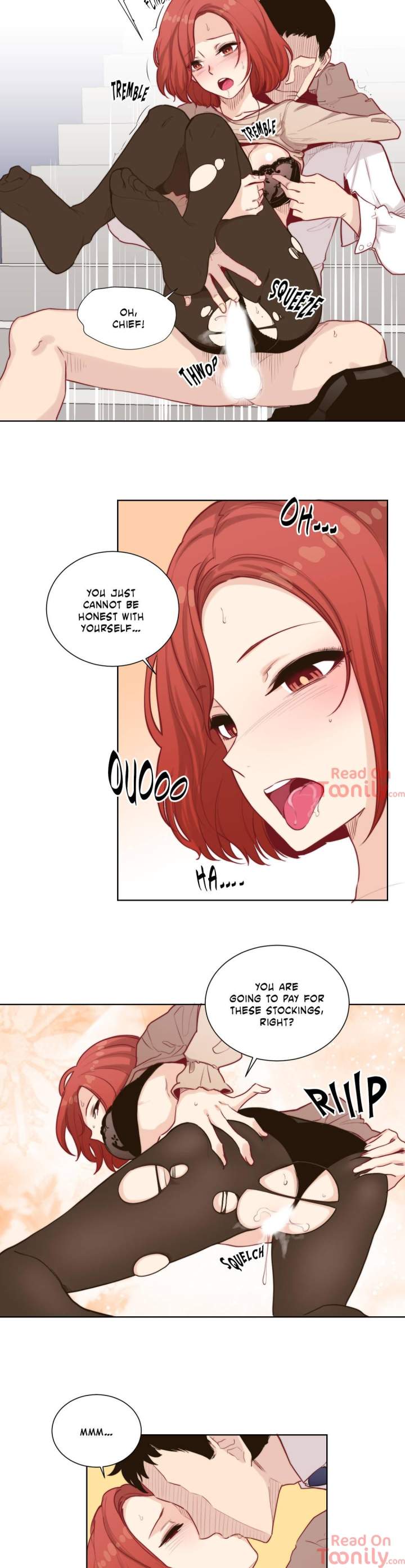 Polyamory Chapter 7 Page 17