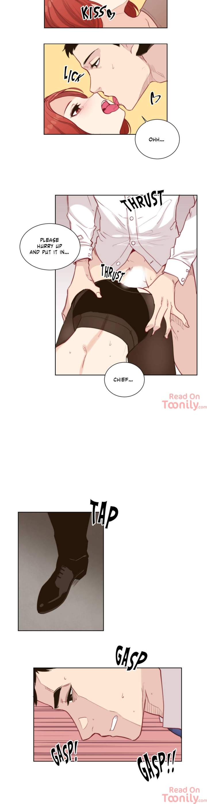 Polyamory Chapter 7 Page 18