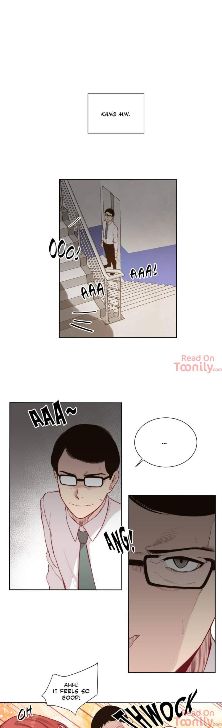 Polyamory Chapter 7 Page 19