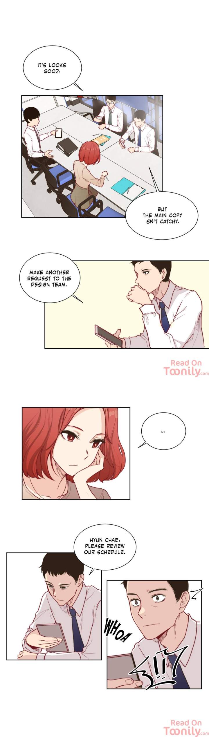 Polyamory Chapter 7 Page 7