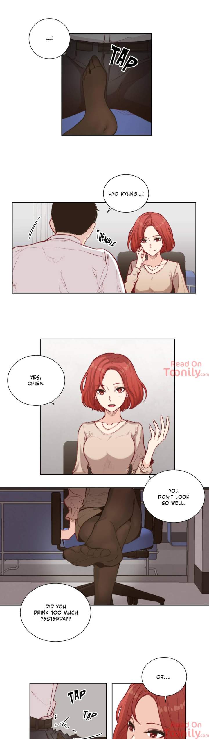 Polyamory Chapter 7 Page 8