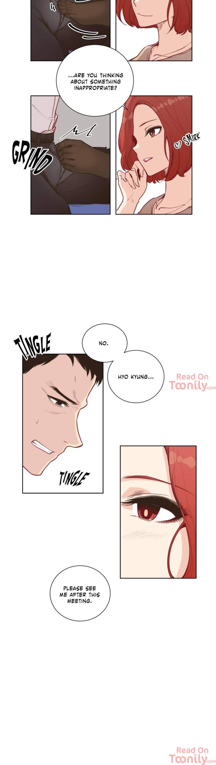 Polyamory Chapter 7 Page 9