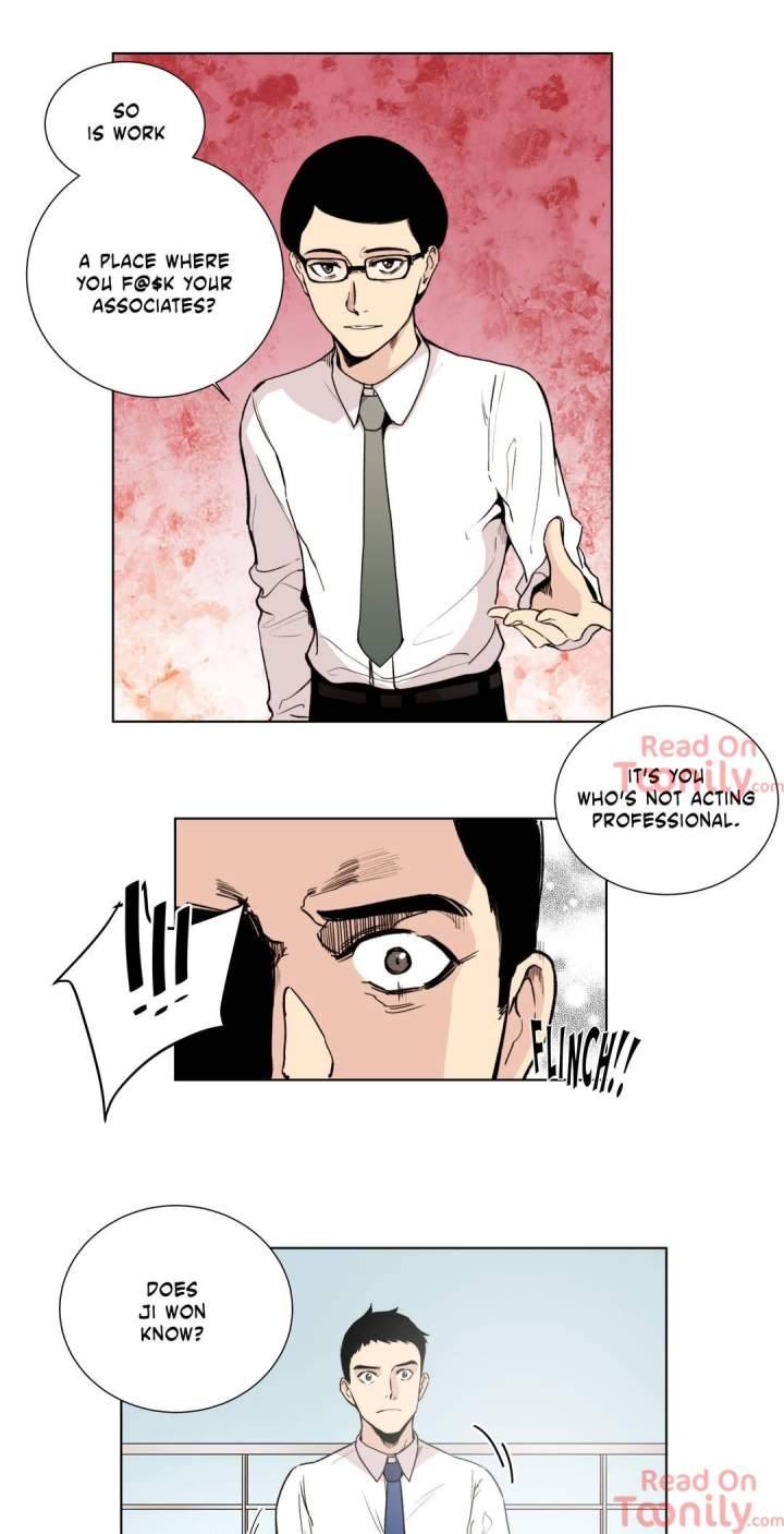 Polyamory Chapter 8 Page 17