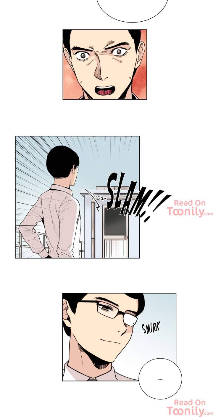 Polyamory Chapter 8 Page 19