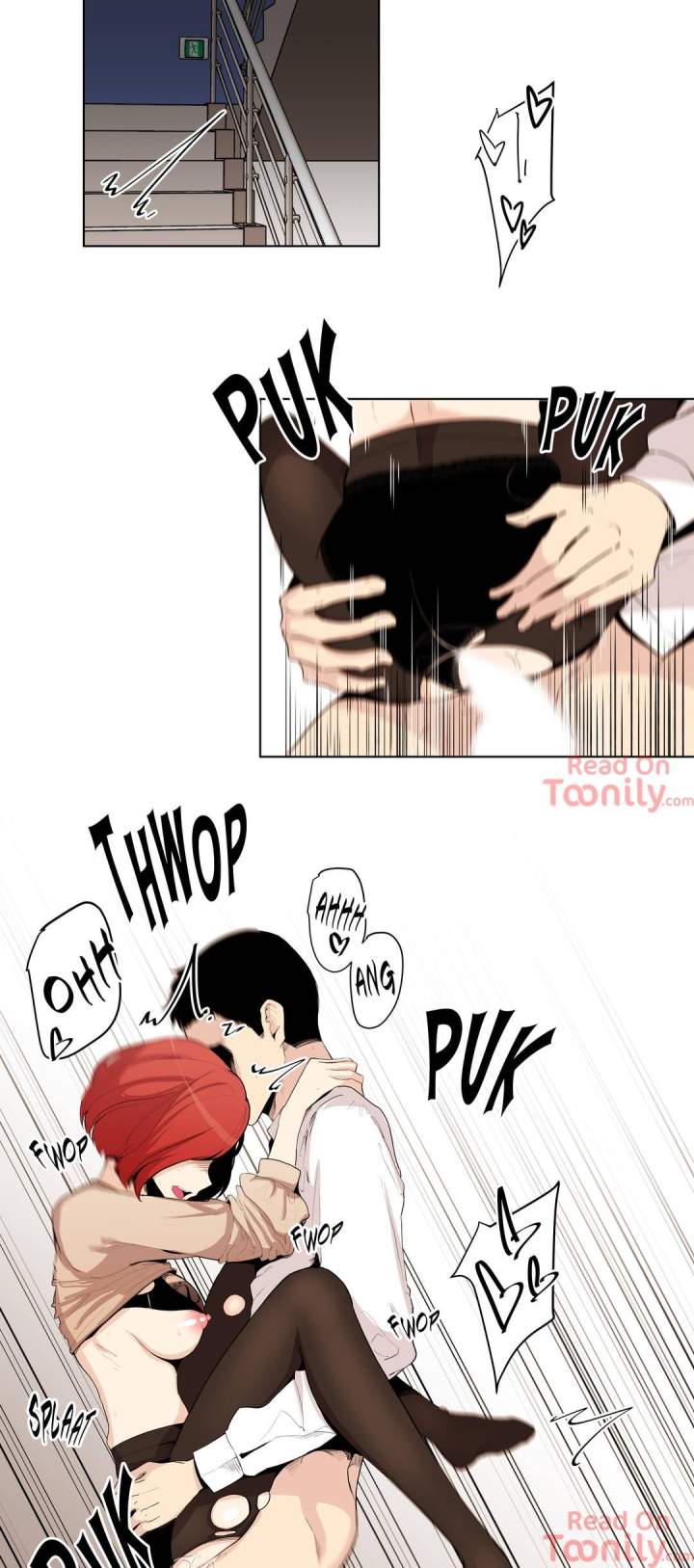 Polyamory Chapter 8 Page 2