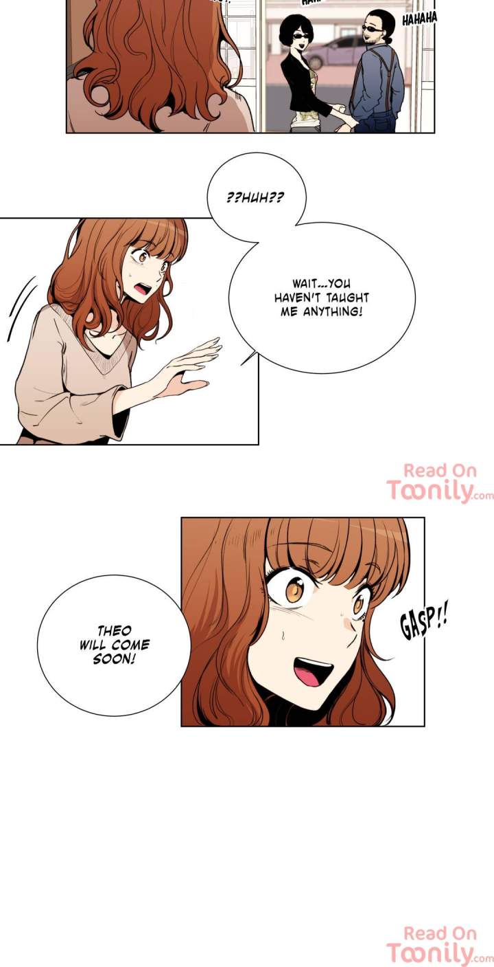 Polyamory Chapter 8 Page 24