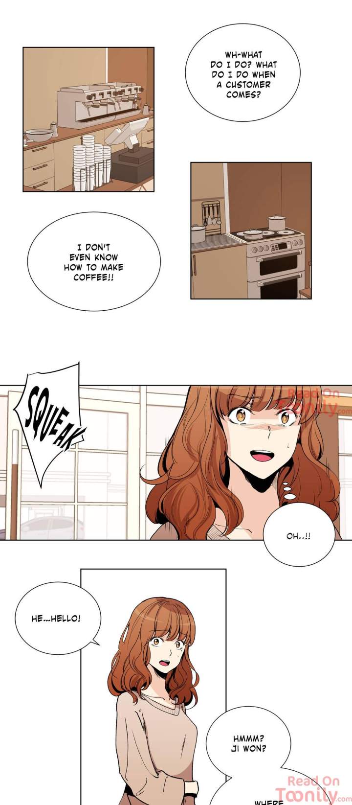 Polyamory Chapter 8 Page 25