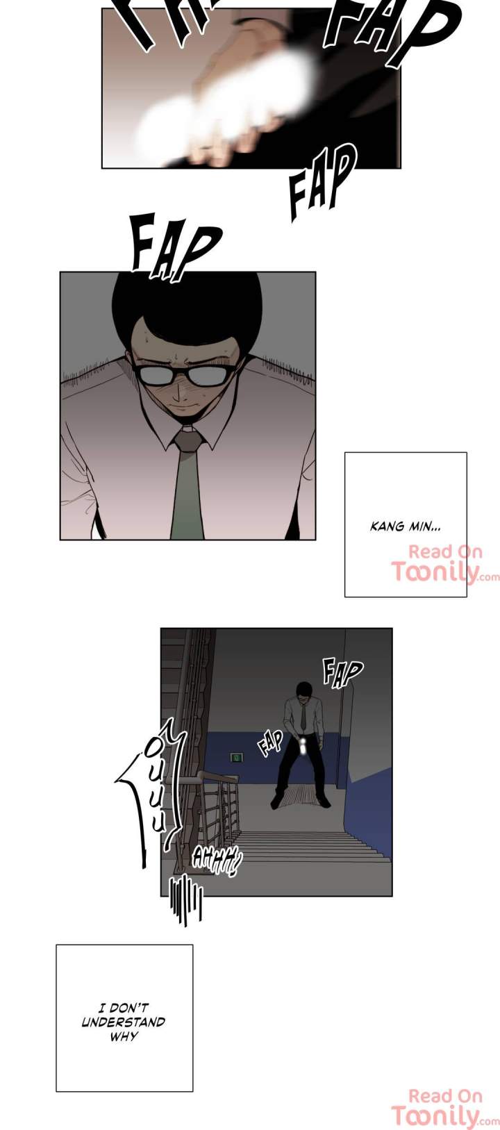 Polyamory Chapter 8 Page 4