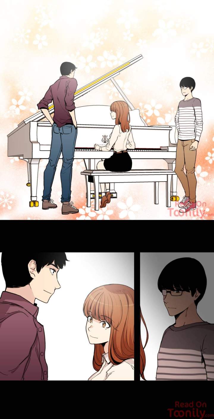 Polyamory Chapter 8 Page 6