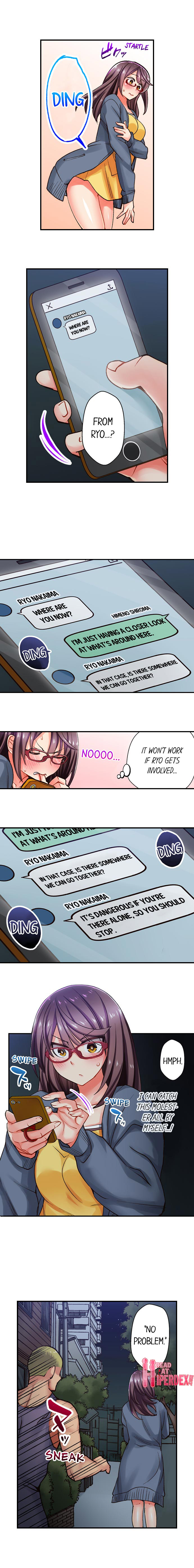 You Cum, You Lose! ~Wrestling with a Pervert~ Chapter 10 Page 3