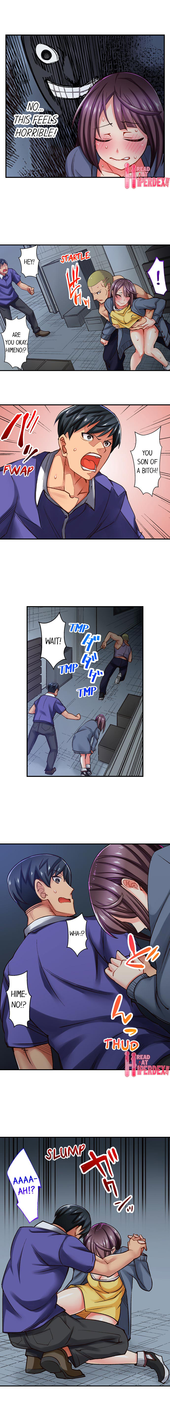 You Cum, You Lose! ~Wrestling with a Pervert~ Chapter 10 Page 5