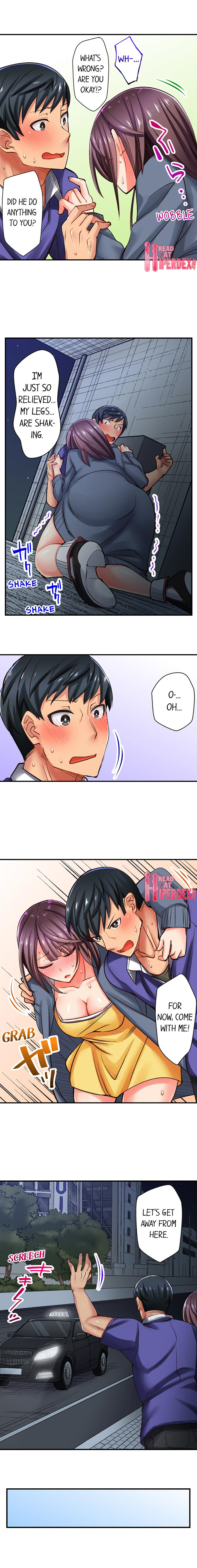 You Cum, You Lose! ~Wrestling with a Pervert~ Chapter 10 Page 6