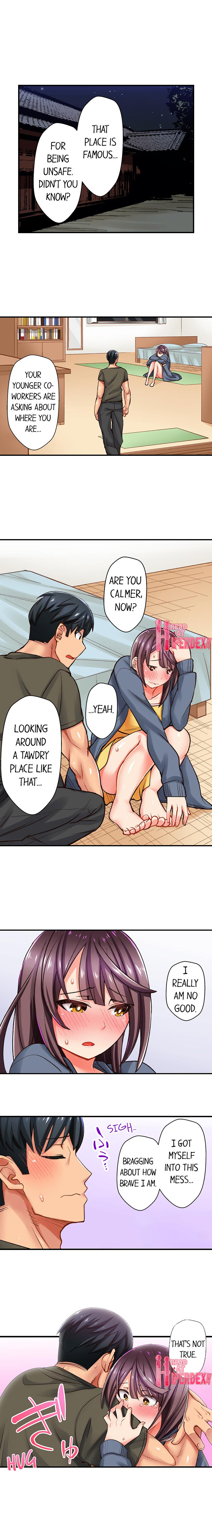 You Cum, You Lose! ~Wrestling with a Pervert~ Chapter 10 Page 7