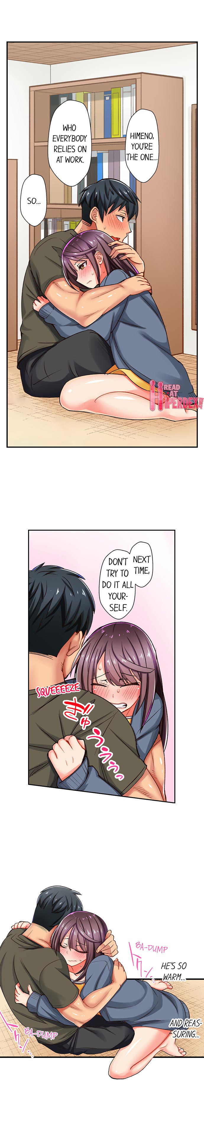 You Cum, You Lose! ~Wrestling with a Pervert~ Chapter 10 Page 8