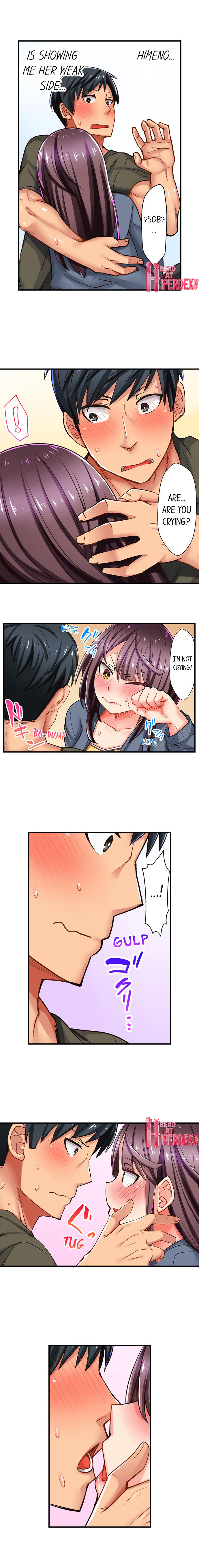 You Cum, You Lose! ~Wrestling with a Pervert~ Chapter 10 Page 9