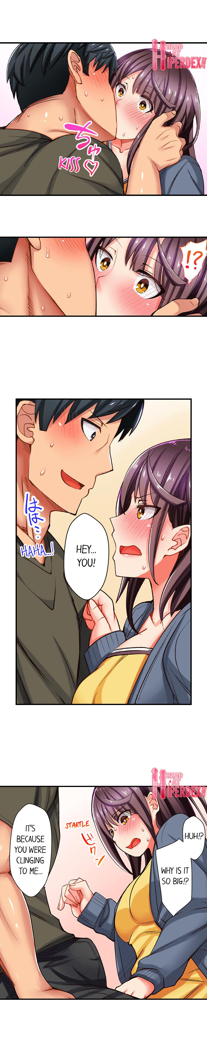 You Cum, You Lose! ~Wrestling with a Pervert~ Chapter 11 Page 2