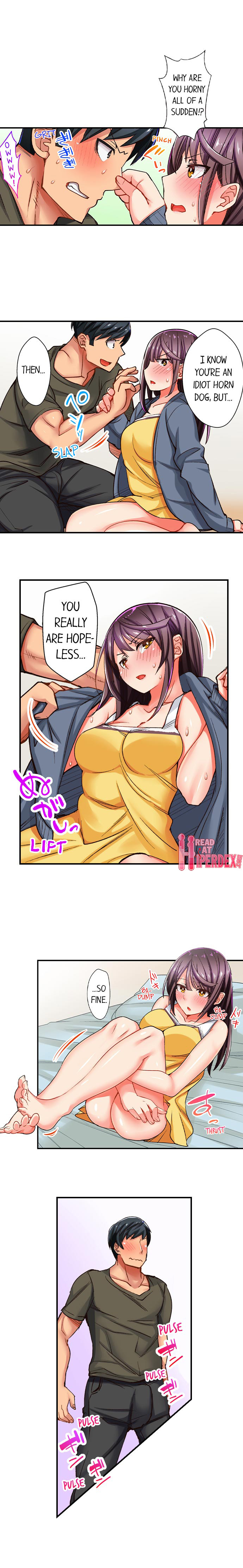 You Cum, You Lose! ~Wrestling with a Pervert~ Chapter 11 Page 3