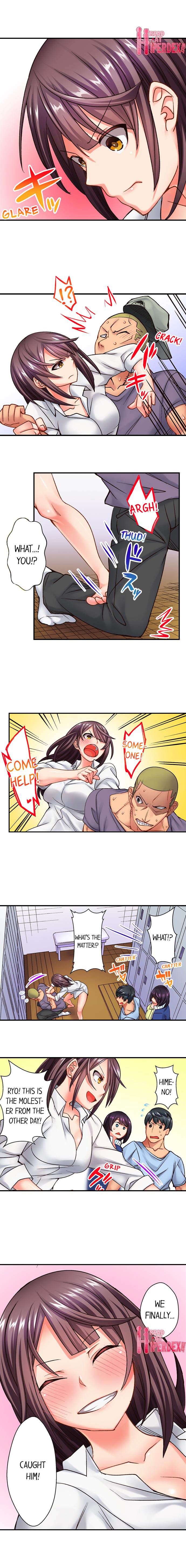 You Cum, You Lose! ~Wrestling with a Pervert~ Chapter 14 Page 4