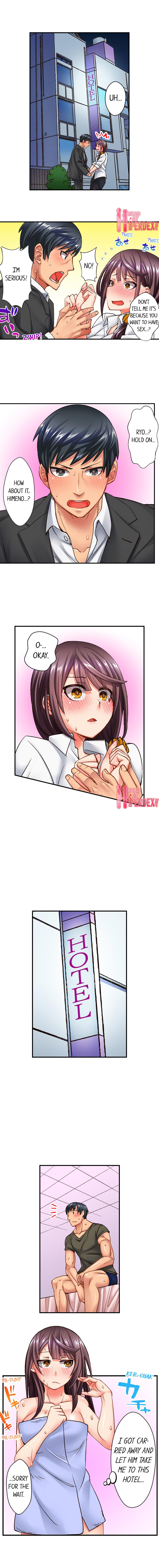 You Cum, You Lose! ~Wrestling with a Pervert~ Chapter 14 Page 6