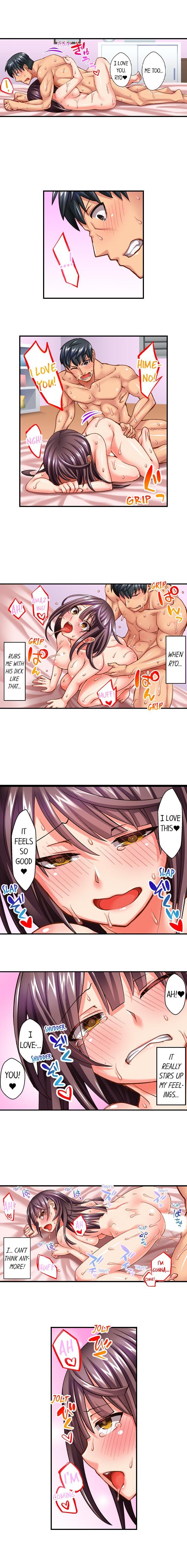 You Cum, You Lose! ~Wrestling with a Pervert~ Chapter 15 Page 7
