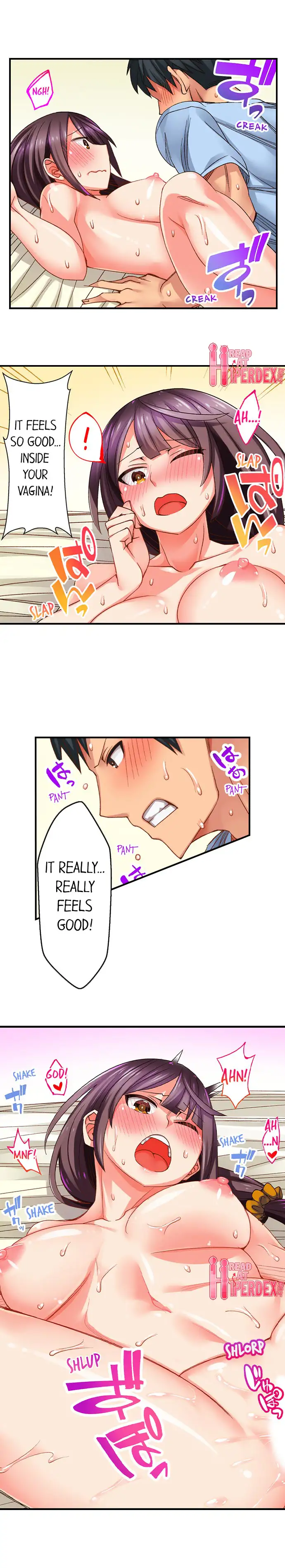 You Cum, You Lose! ~Wrestling with a Pervert~ Chapter 6 Page 5