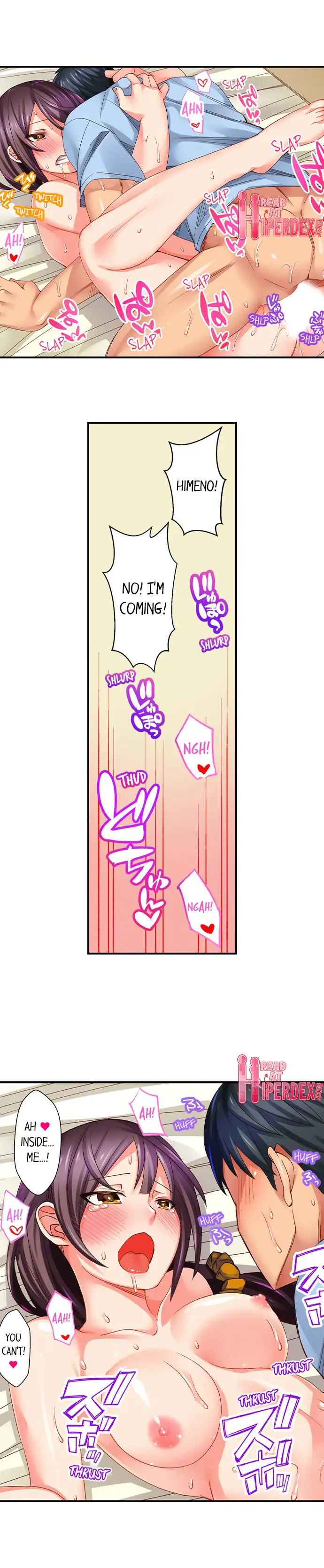 You Cum, You Lose! ~Wrestling with a Pervert~ Chapter 6 Page 7