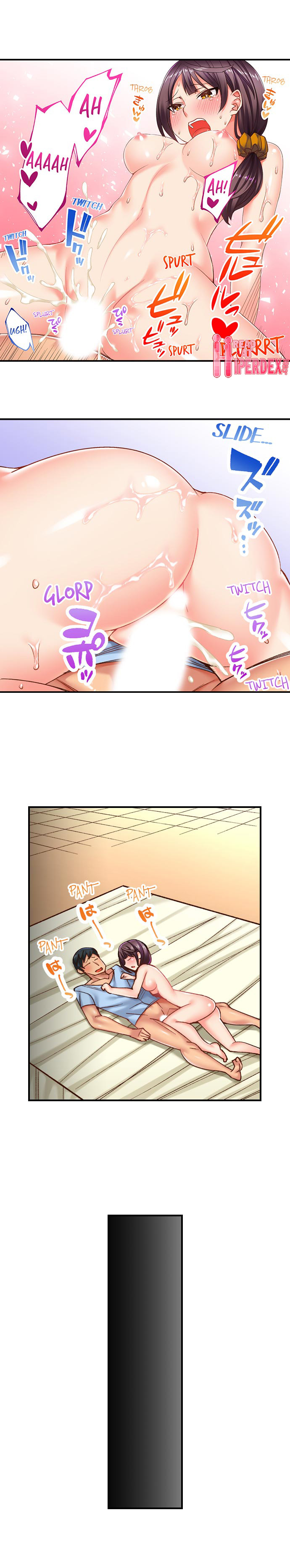 You Cum, You Lose! ~Wrestling with a Pervert~ Chapter 7 Page 5