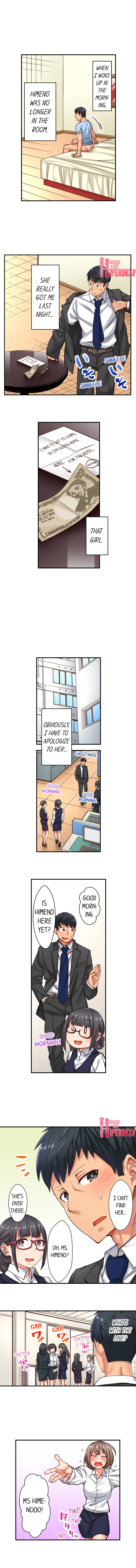 You Cum, You Lose! ~Wrestling with a Pervert~ Chapter 7 Page 6