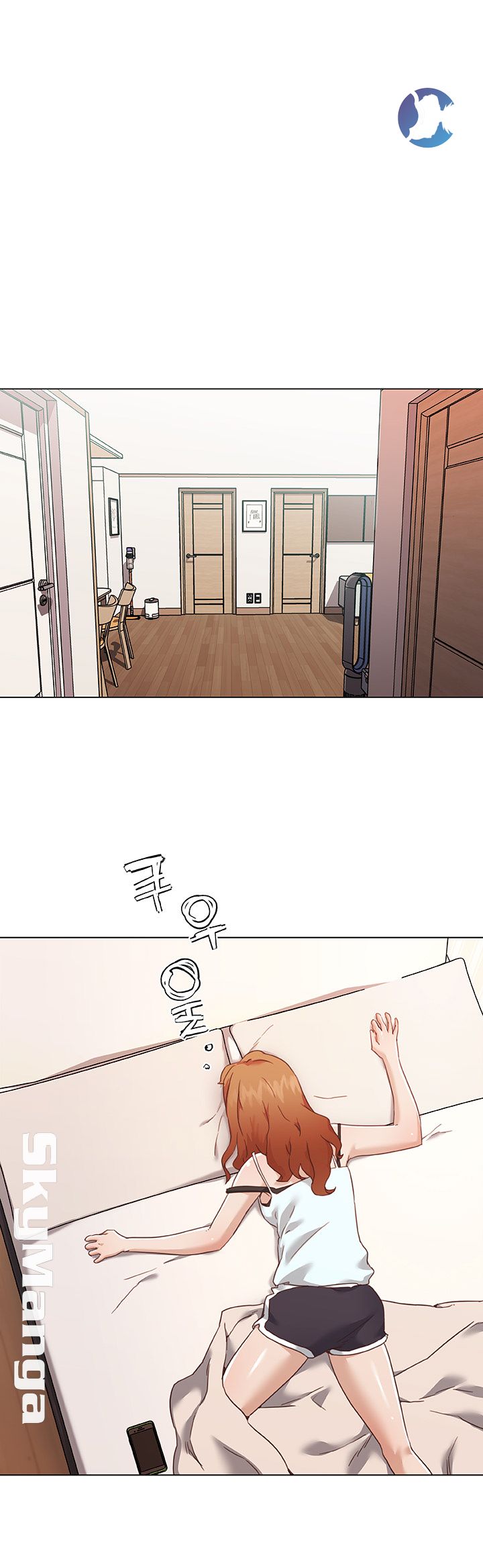 Family Adjustments Raw Chapter 66 Page 20
