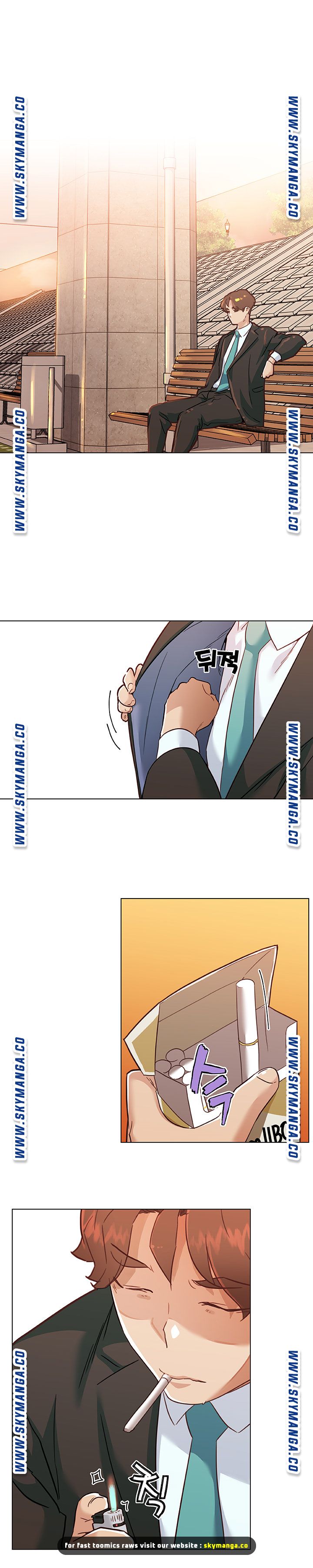 Family Adjustments Raw Chapter 68 Page 11