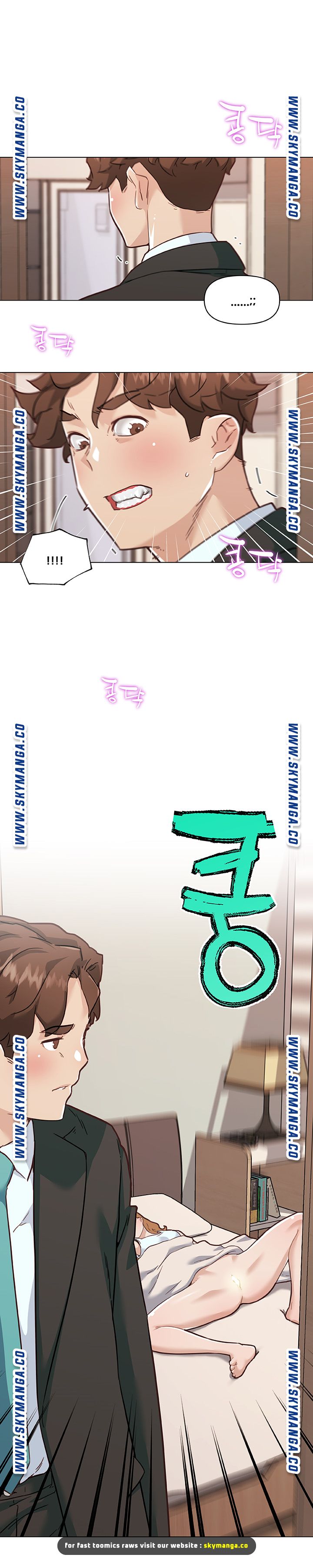 Family Adjustments Raw Chapter 68 Page 7