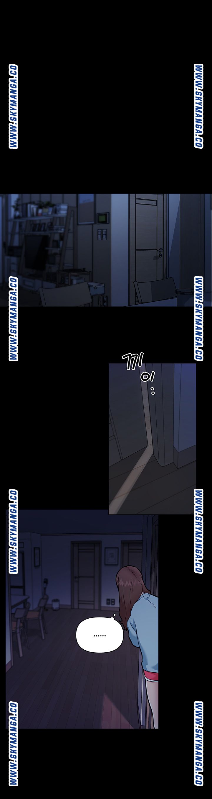 Family Adjustments Raw Chapter 71 Page 4
