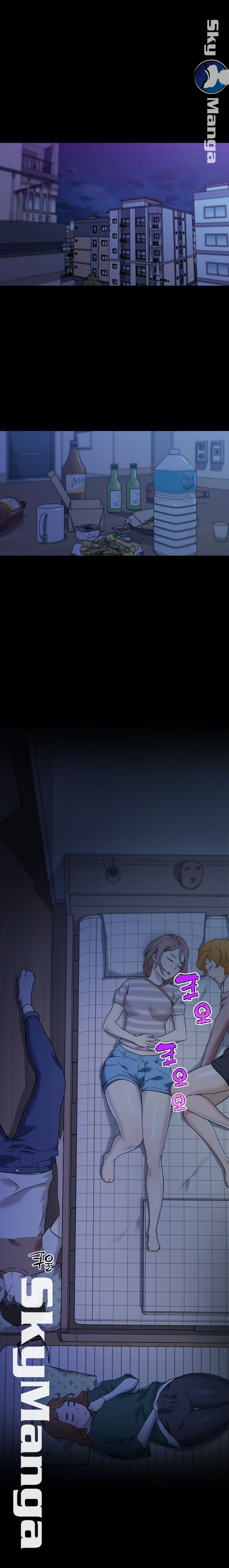 Family Adjustments Raw Chapter 54 Page 4