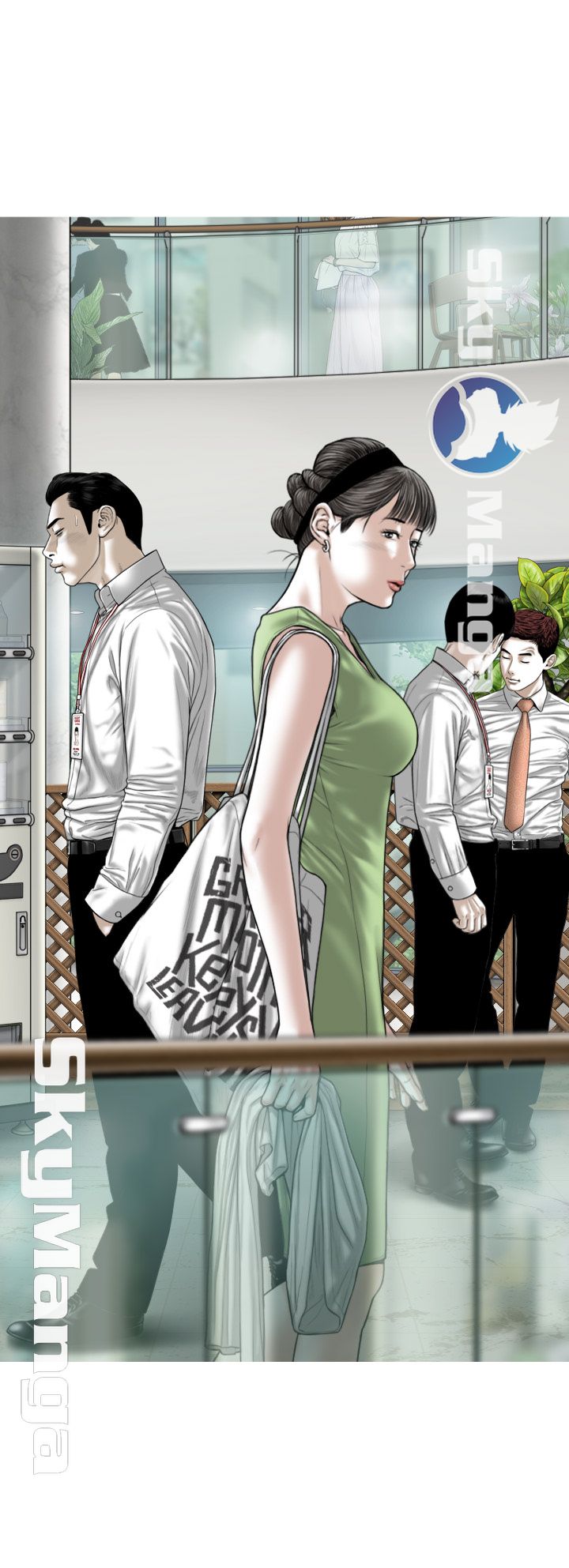 Female Friend Raw Chapter 6 Page 50