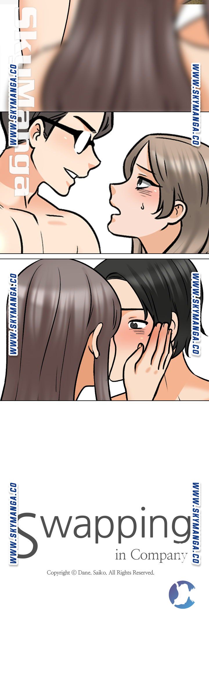 Our Exchange Raw Chapter 163 Page 19